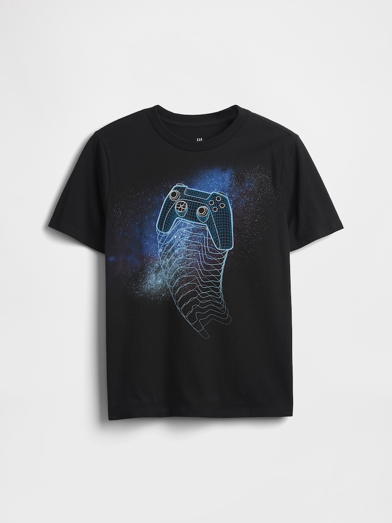 Kids Graphic T-Shirt
