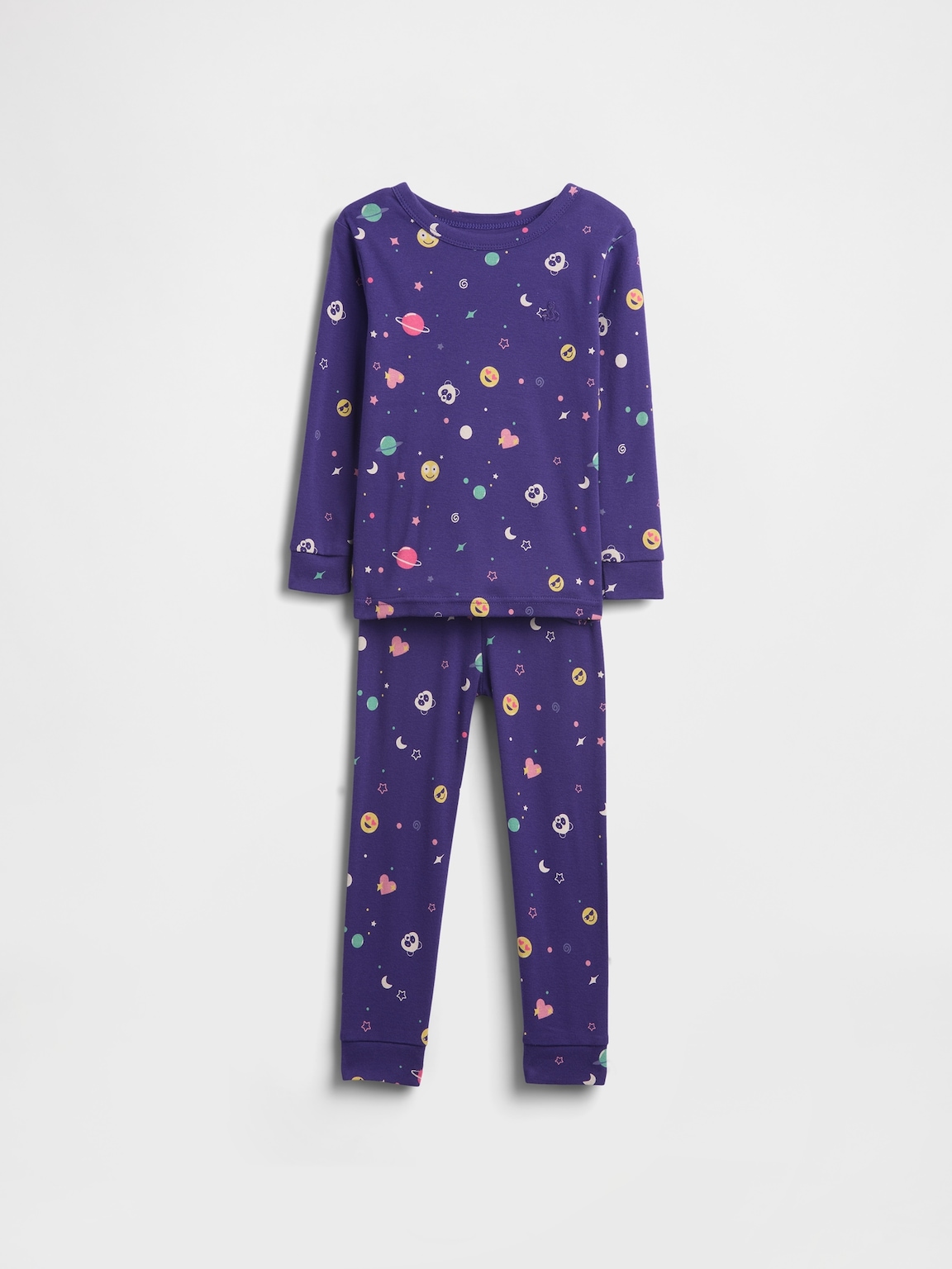 Baby & Toddler Organic Brushed Cotton PJ Set