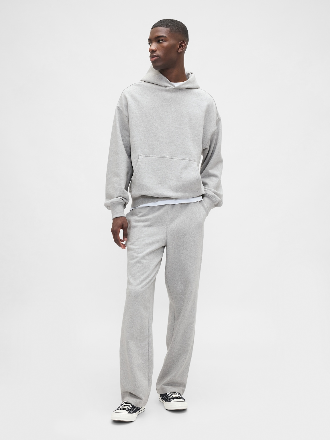 Heavyweight Oversized Hoodie