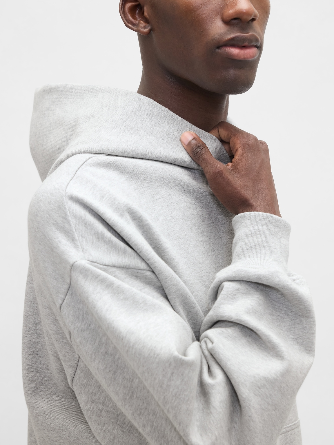 Heavyweight Oversized Hoodie