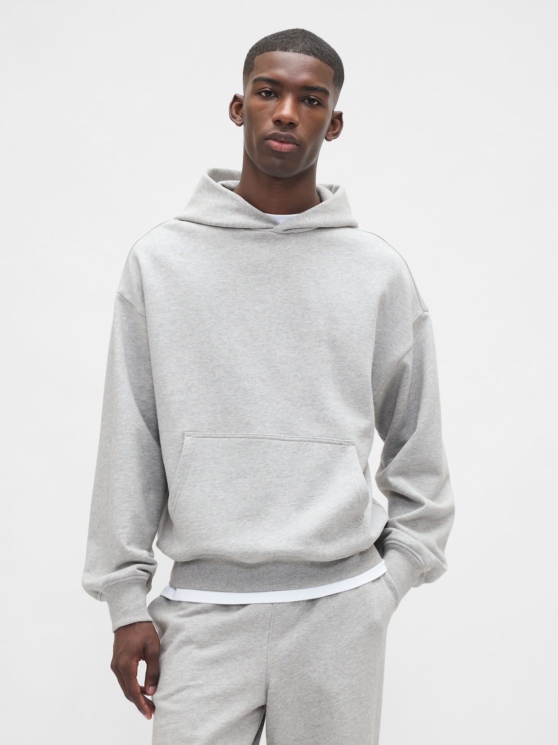 Heavyweight Oversized Hoodie