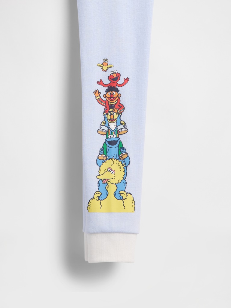 babyGap | Sesame Street 100% Organic Cotton PJ Set