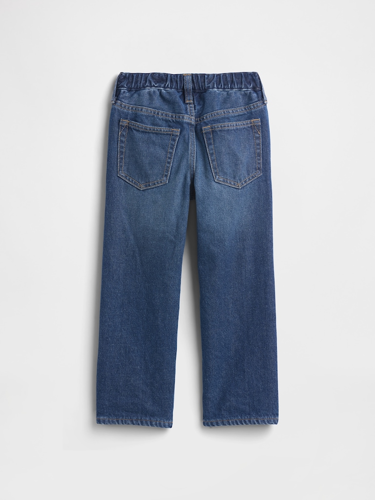 babyGap Original Straight Cozy-Lined Jeans