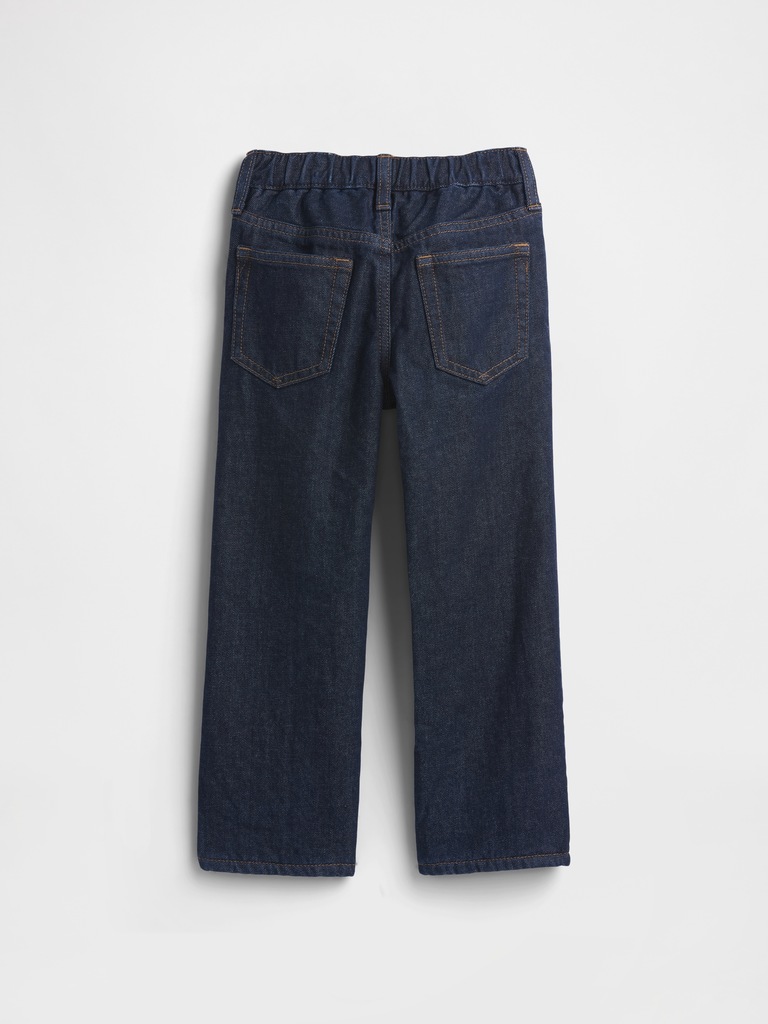 babyGap Original Straight Cozy-Lined Jeans