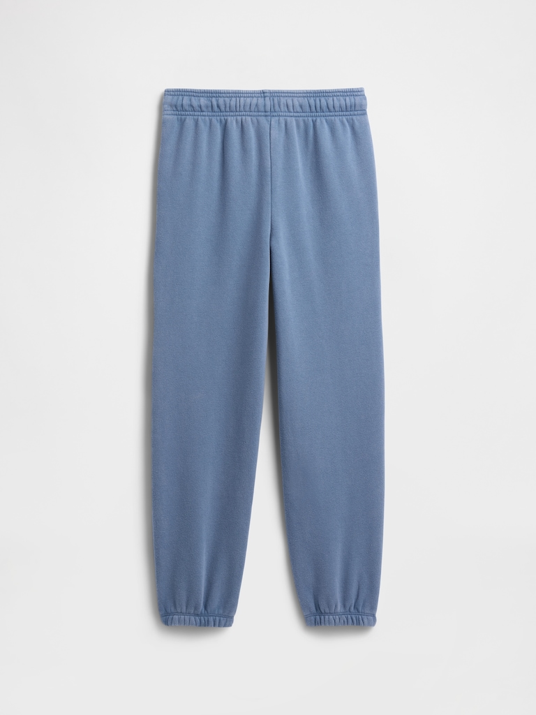 Kids Vintage Soft Relaxed Joggers