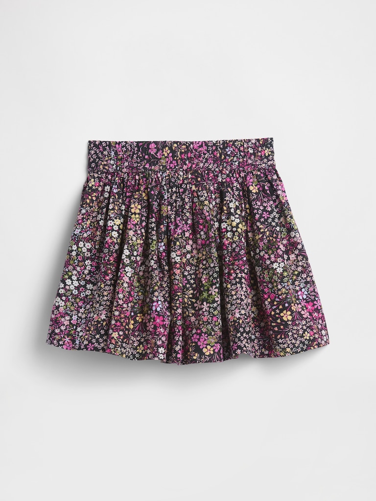 Kids Pull-On Skirt