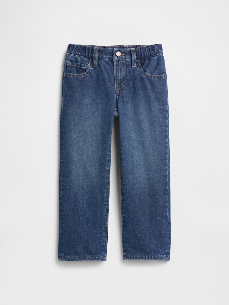 babyGap Original Straight Cozy-Lined Jeans