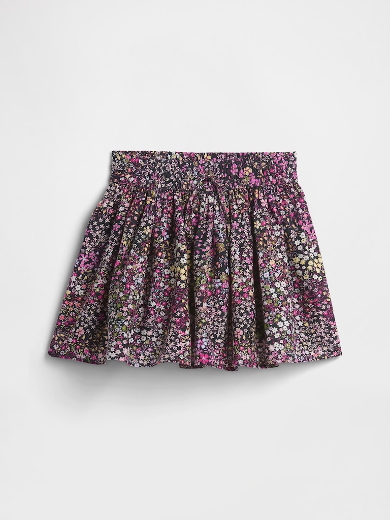 Kids Pull-On Skirt