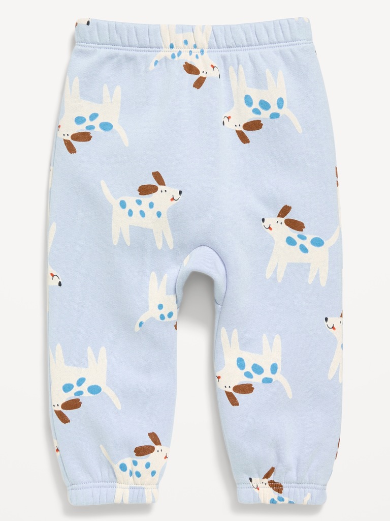 Printed Sweatpants for Baby