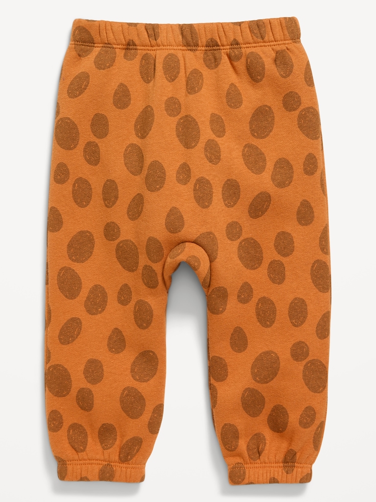 Printed Sweatpants for Baby