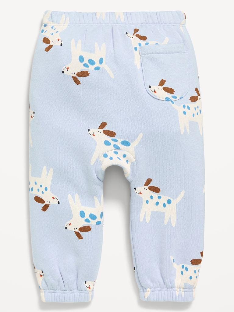 Printed Sweatpants for Baby
