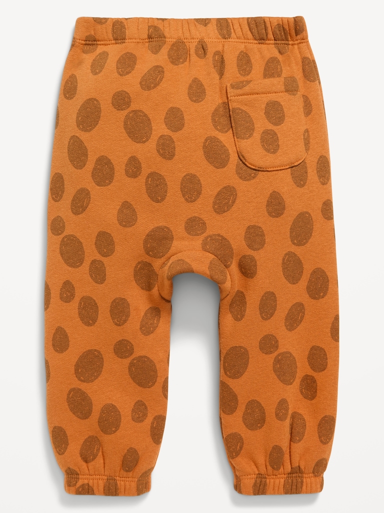 Printed Sweatpants for Baby