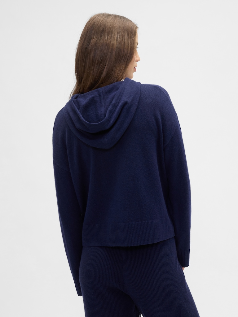 Relaxed CashSoft Hoodie