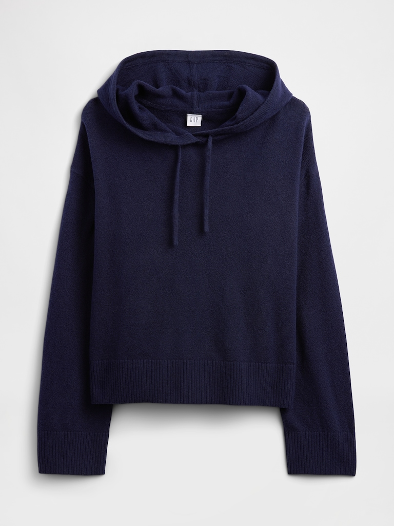 Relaxed CashSoft Hoodie