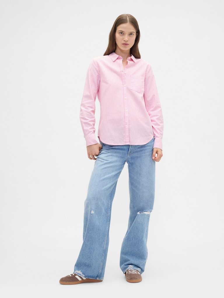 Classic Oxford Shirt