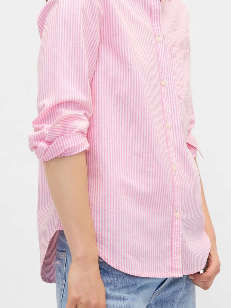 Classic Oxford Shirt