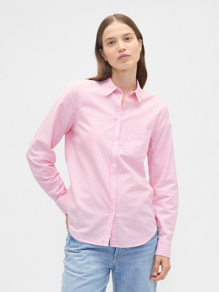 Classic Oxford Shirt