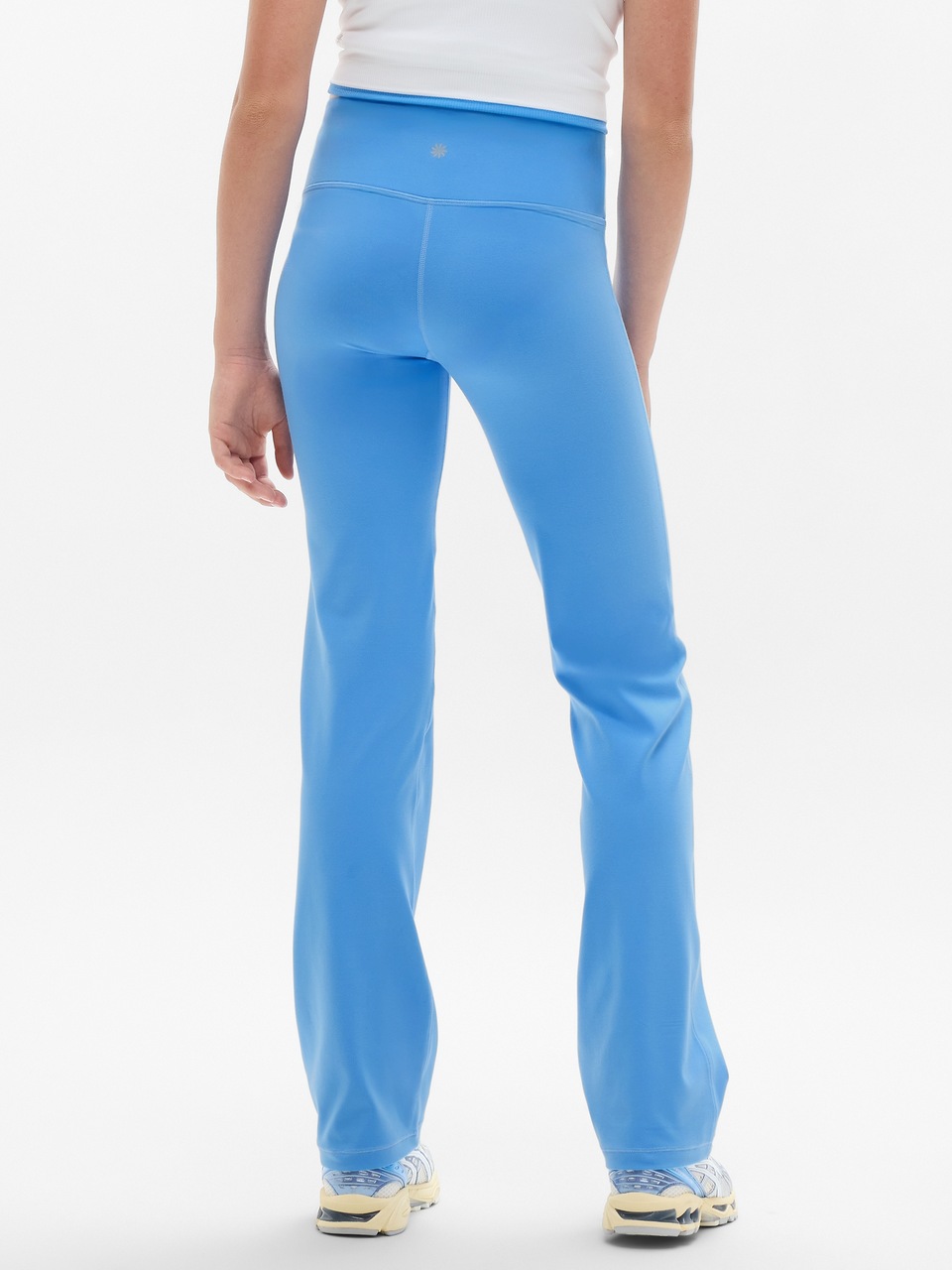 Athleta Girl Chit Chat Straight Leg Pant