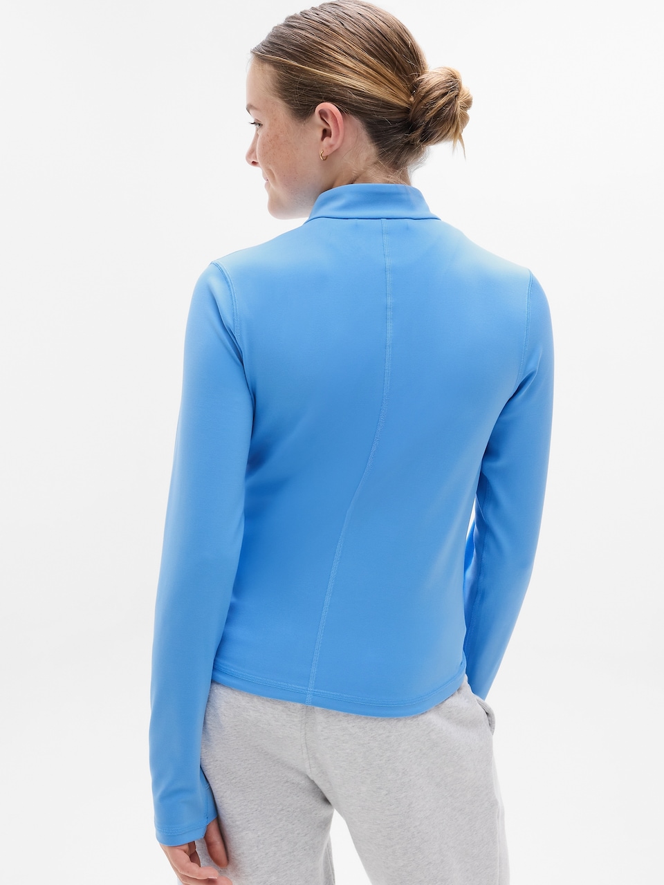 Athleta Girl Chit Chat Jacket