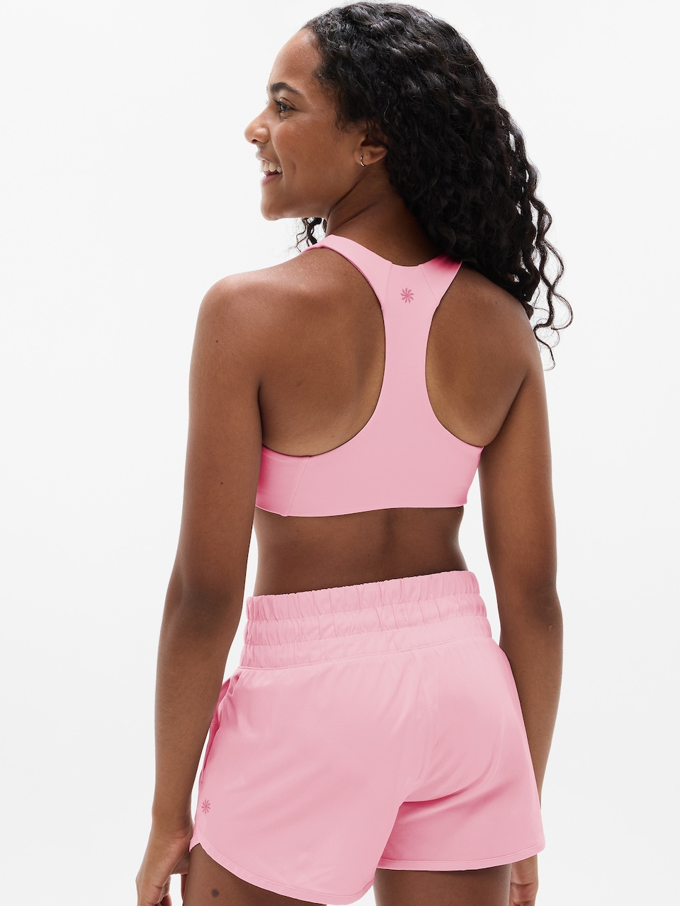 Athleta Girl Cloud Racerback Bra