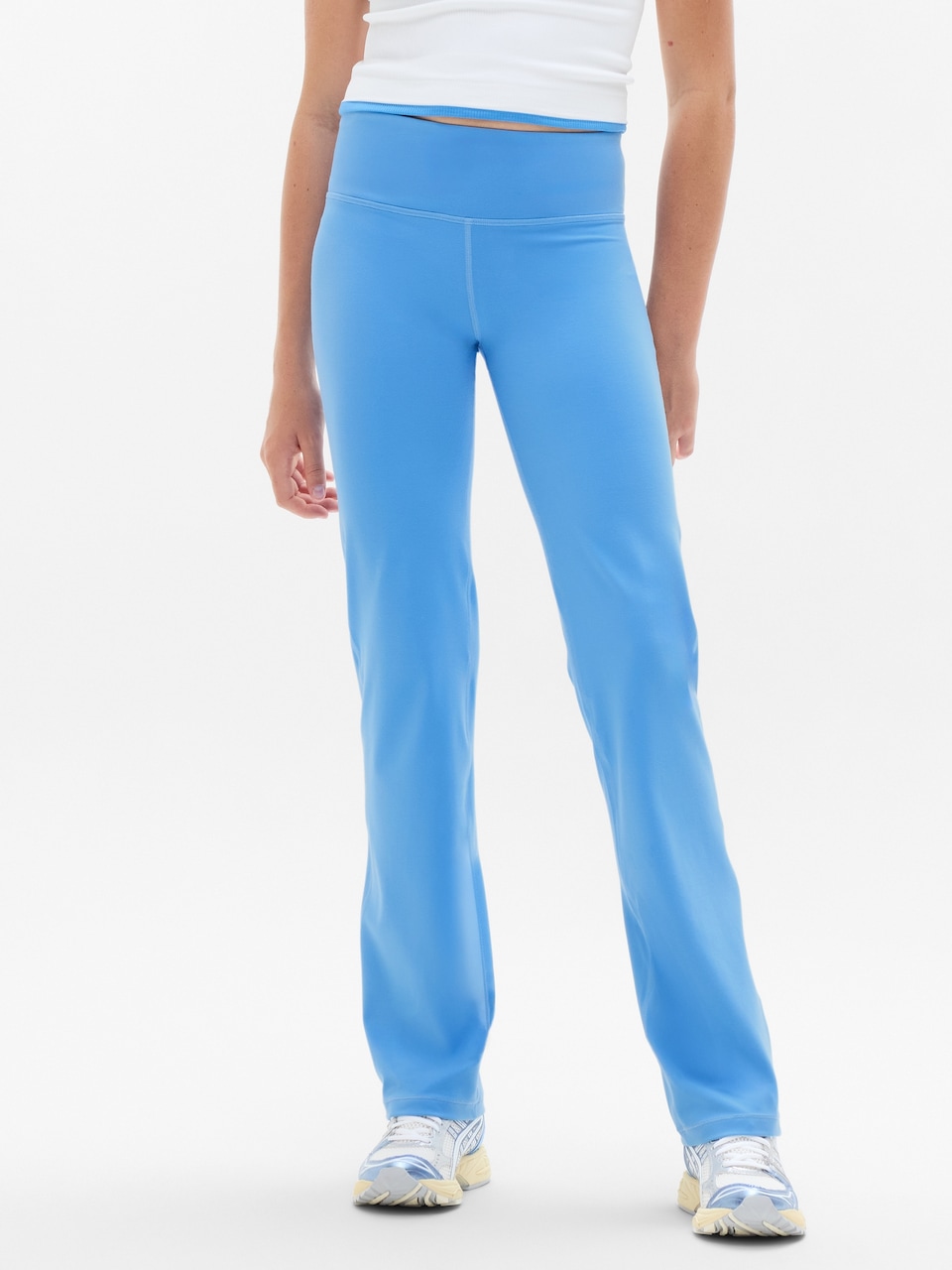 Athleta Girl Chit Chat Straight Leg Pant