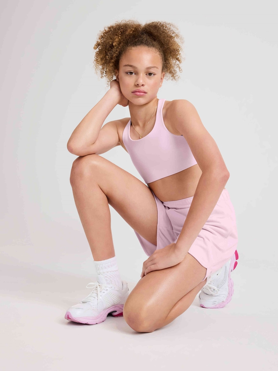 Athleta Girl Cloud Racerback Bra
