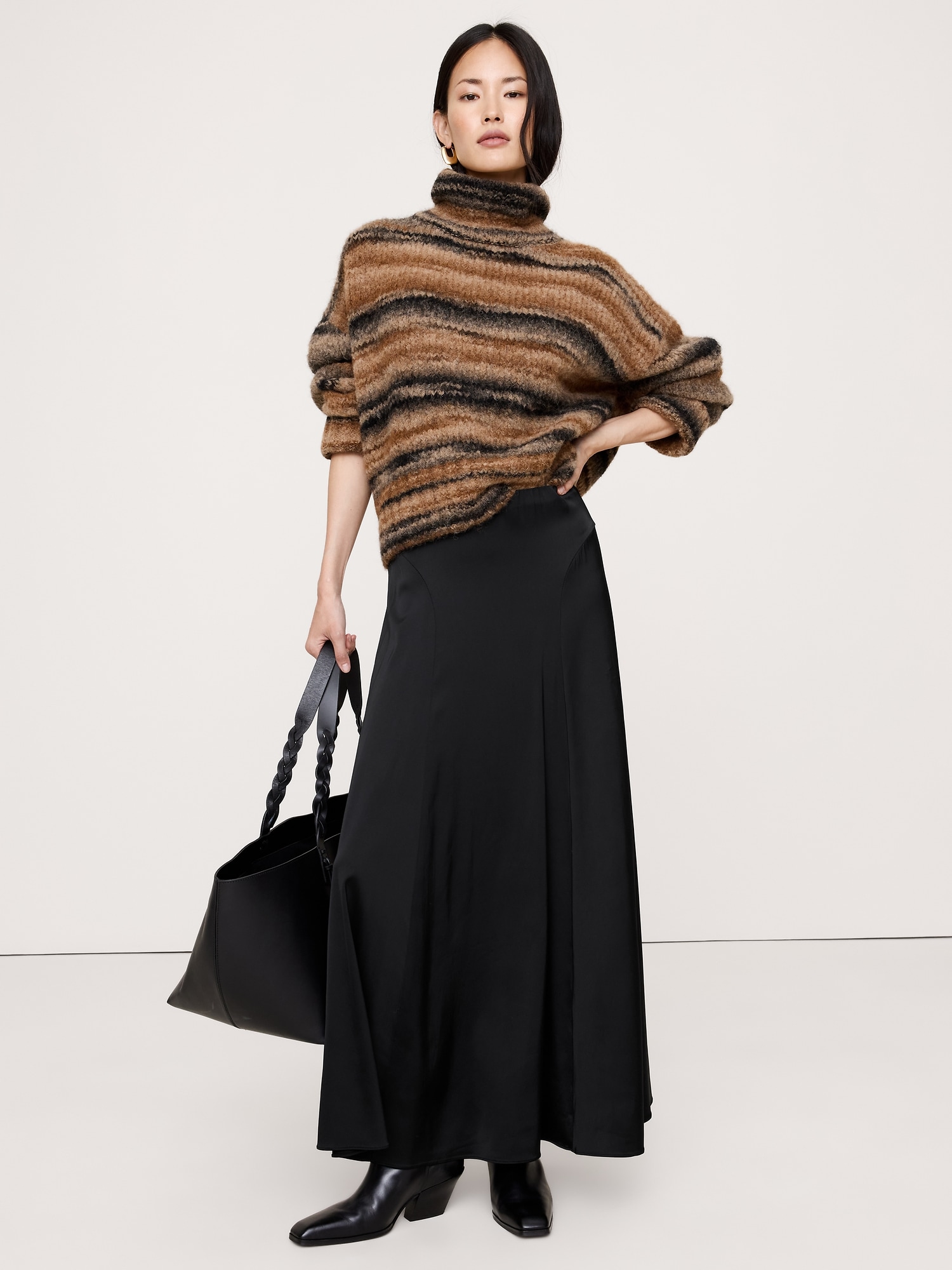 Burnout Velvet Maxi Dress