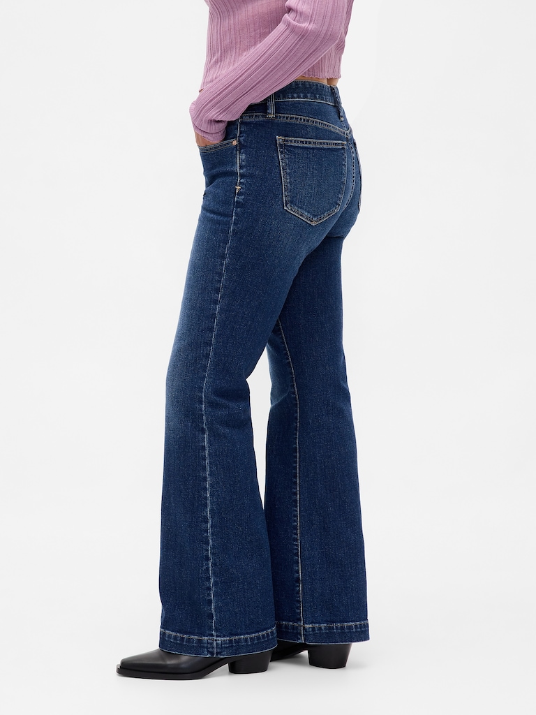 Curvy Low Rise Long & Lean Jeans