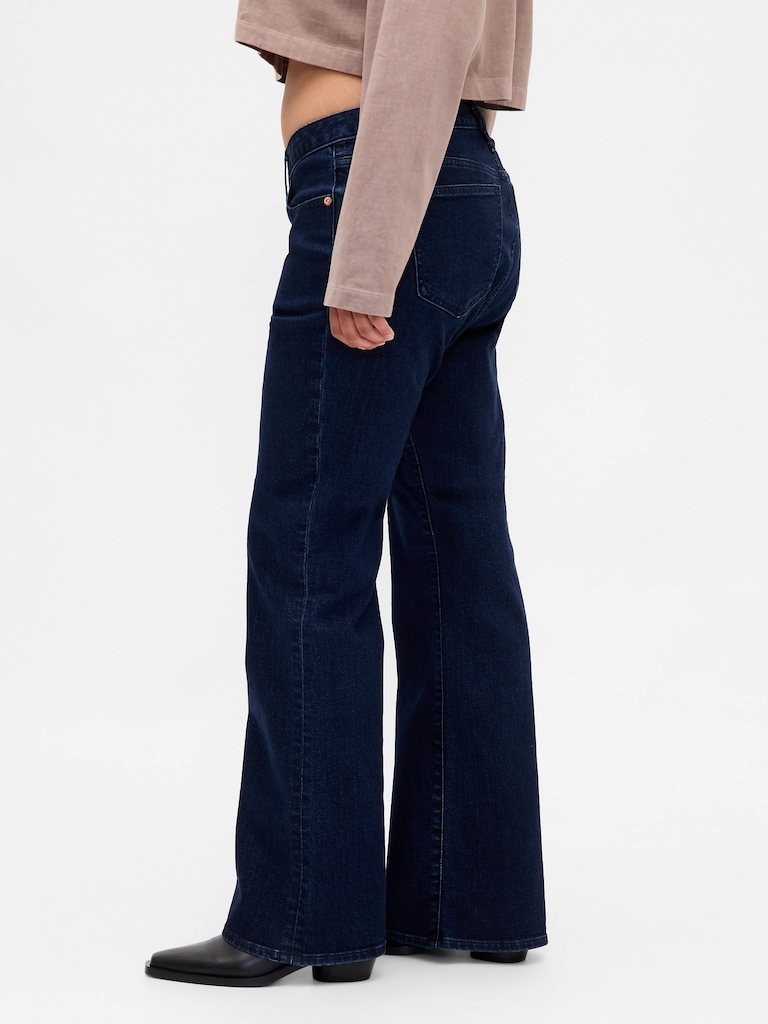 Curvy Low Rise Long & Lean Jeans