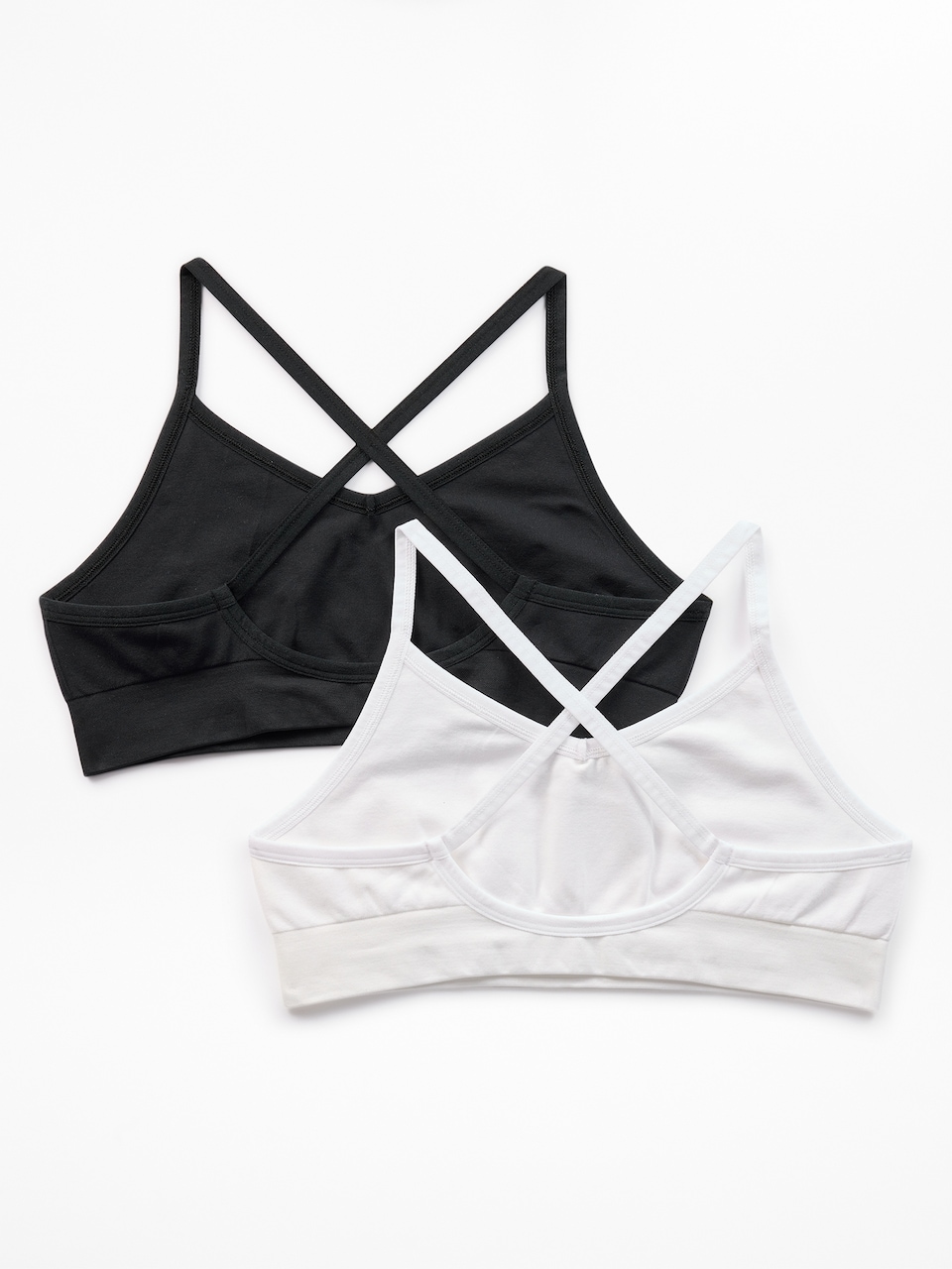 Athleta Girl Thrive Seamless Bra 2 Pack