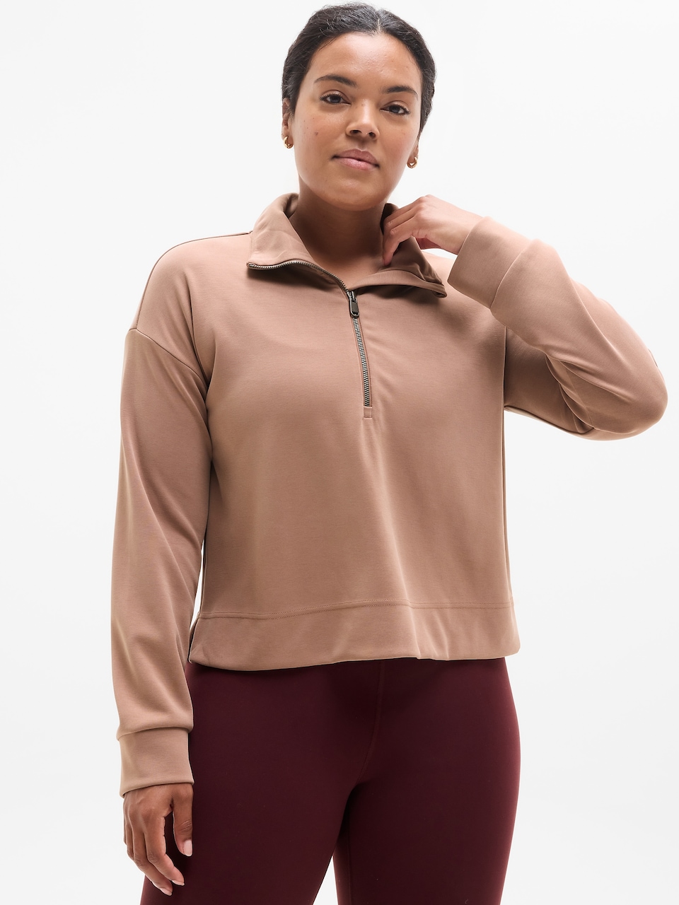 Seasoft Quarter Zip