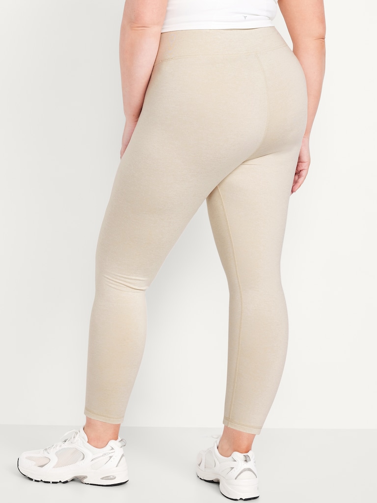 Extra High-Waisted CloudComfy 7/8 Leggings
