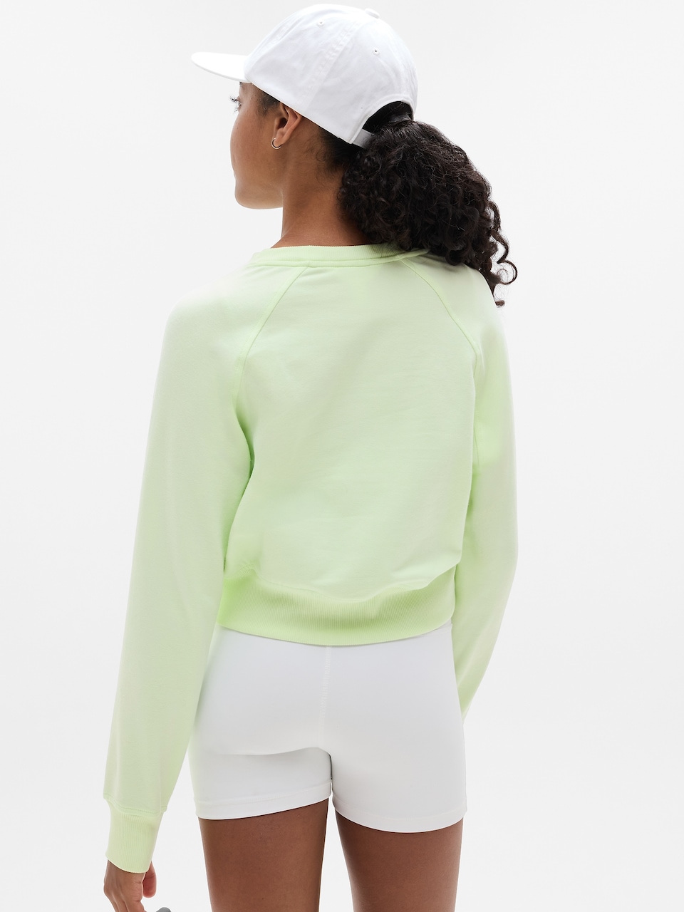Athleta Girl All Day Crew Sweatshirt