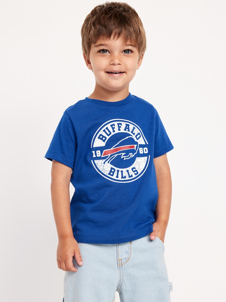 Buffalo Bills Unisex Graphic T-Shirt for Toddler