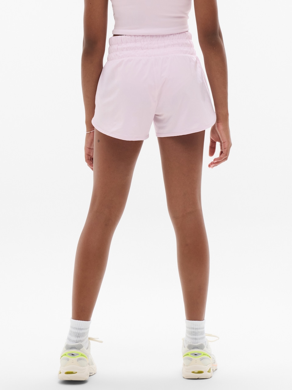 Athleta Girl Run Free 2.5" Short