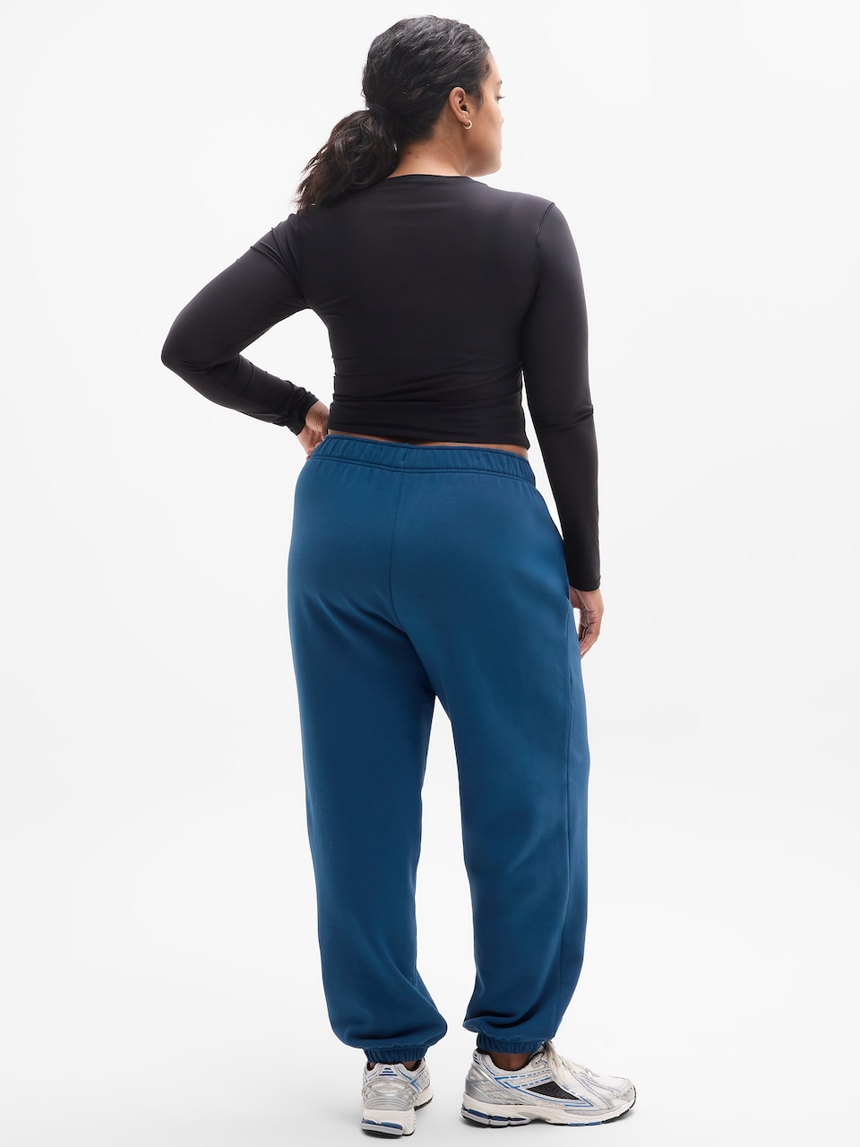 Forever Fleece High Rise Jogger