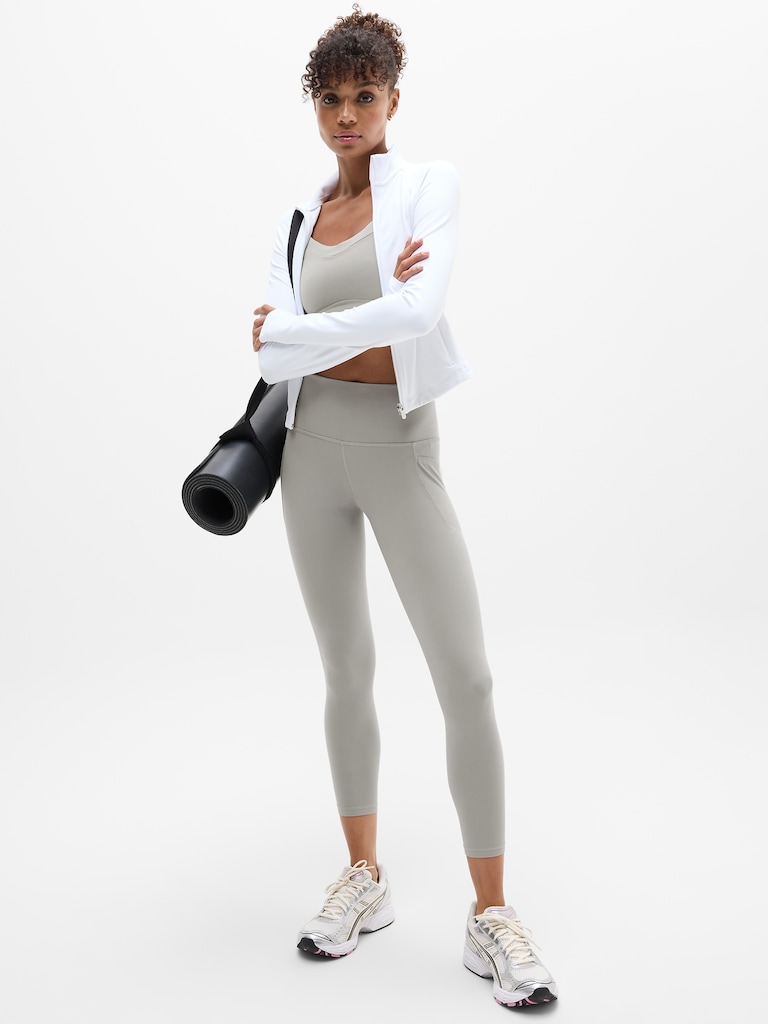 Salutation Stash High Rise 7/8 Legging