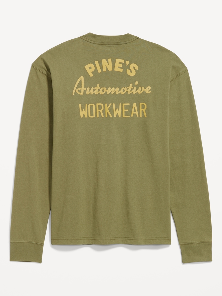 Heavyweight Graphic T-Shirt