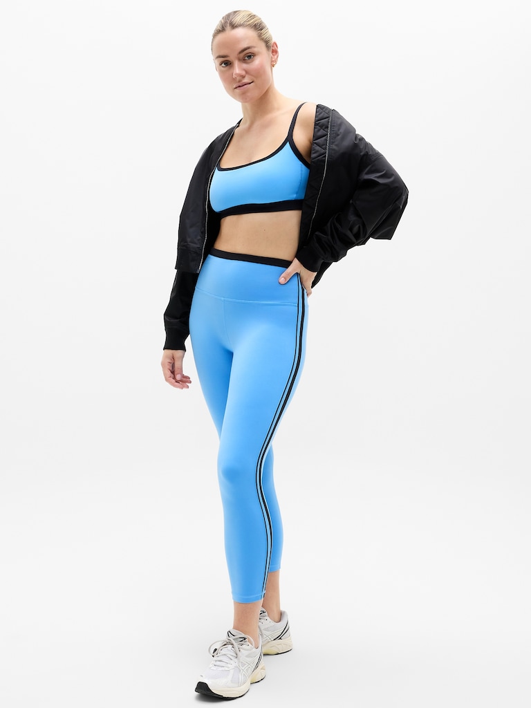 Square Neck Bra D-DD