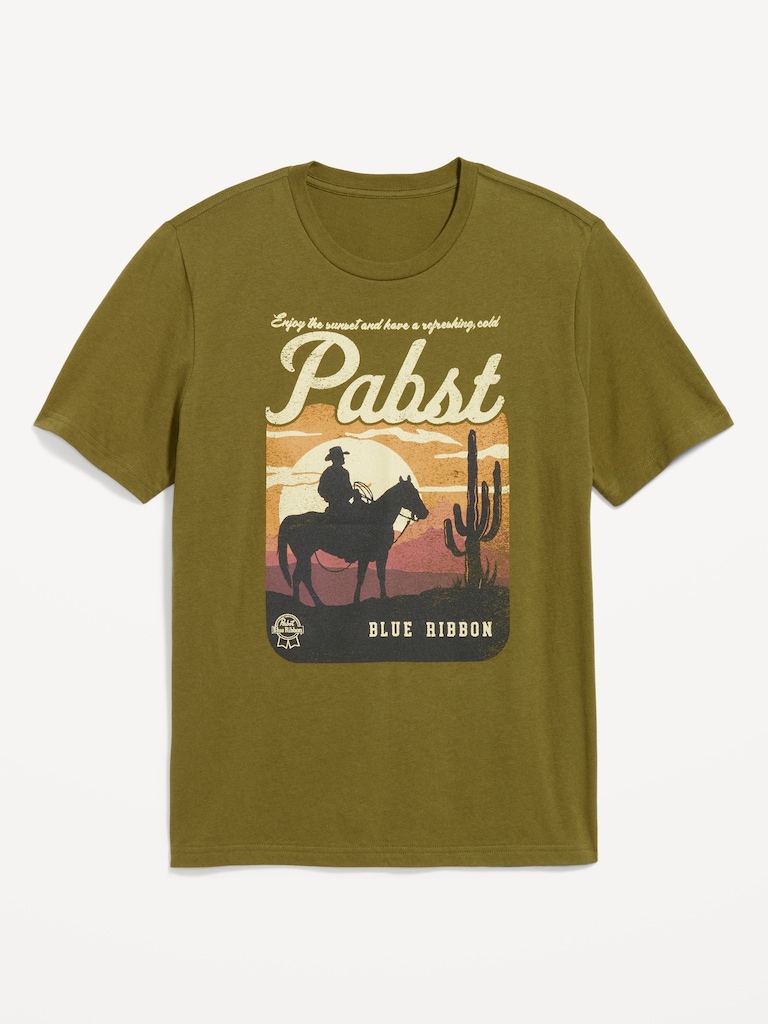 Pabst Blue Ribbon© T-Shirt