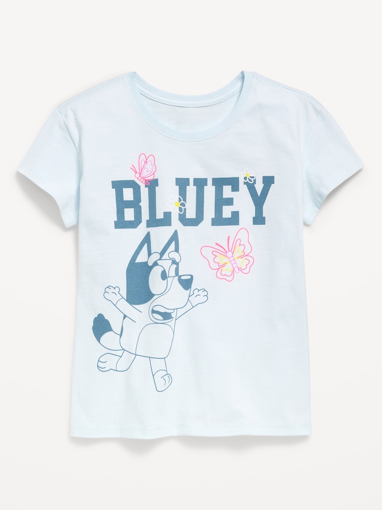 Bluey™ Graphic T-Shirt for Girls