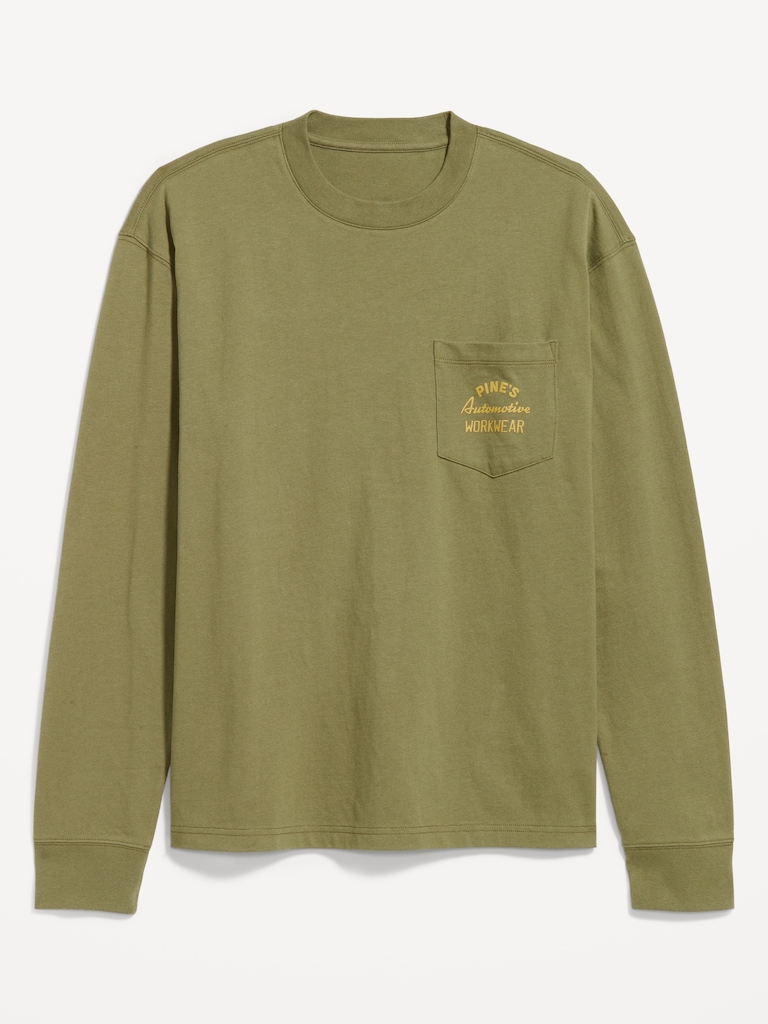 Heavyweight Graphic T-Shirt