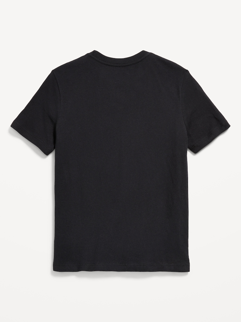 NBA© Chicago Bulls© Gender-Neutral Graphic T-Shirt for Kids