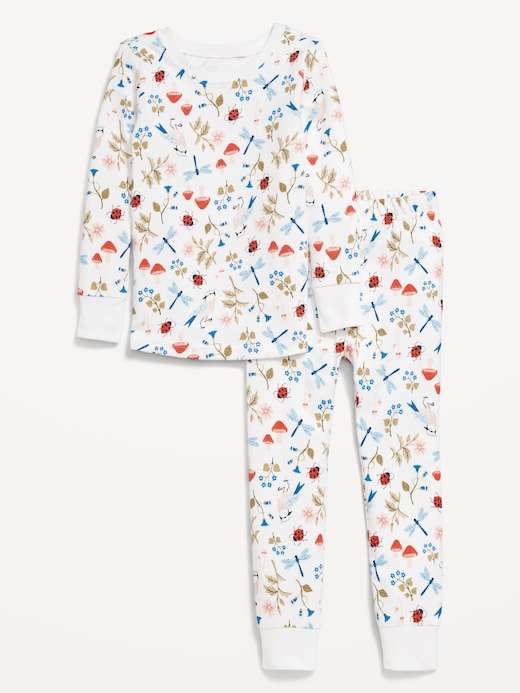 Old Old Navy x Lovevery Snug-Fit Printed Pajama for Toddler & Baby on clearance at Old Navy — 41% off