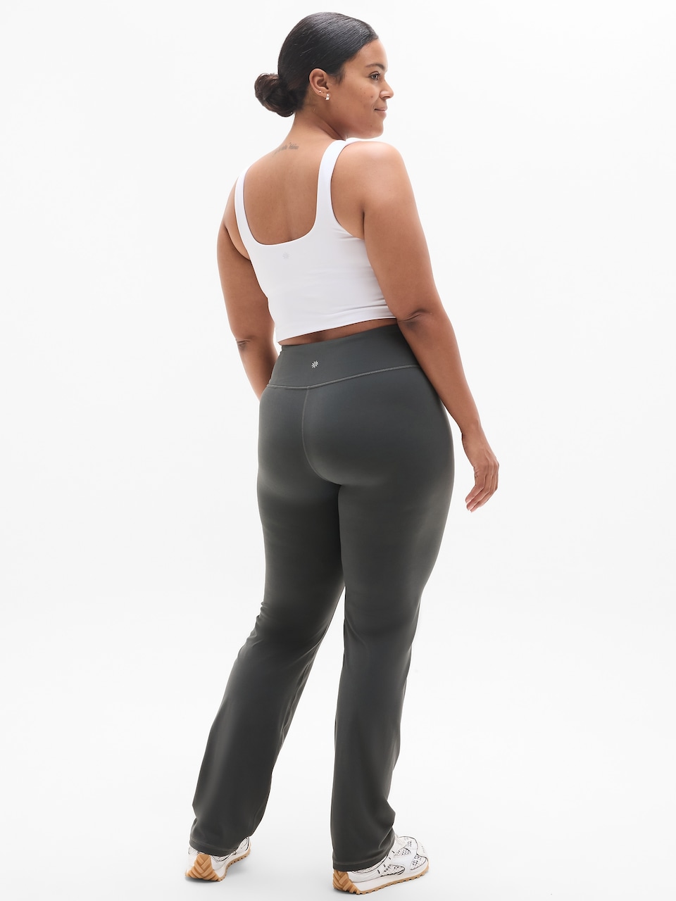 Elation Ultra High Rise Straight Leg Pant