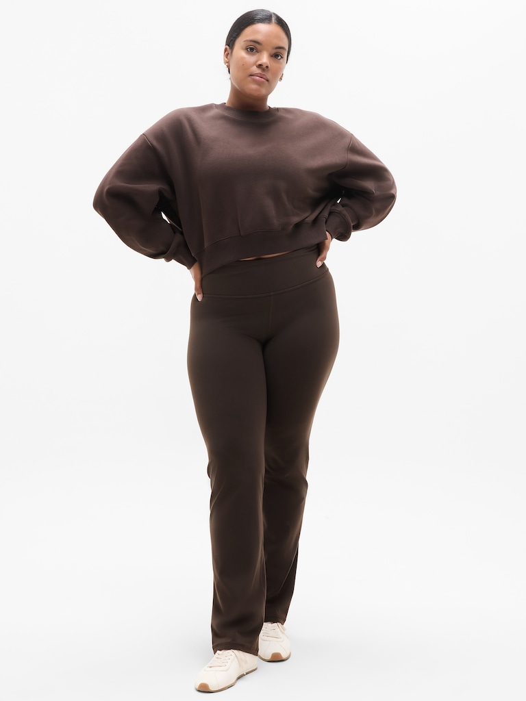 Elation Ultra High Rise Straight Leg Pant