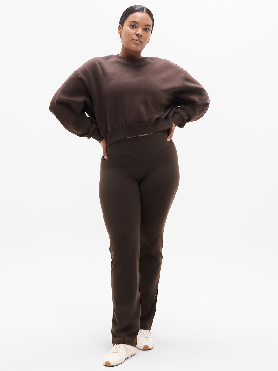 Elation Ultra High Rise Straight Leg Pant
