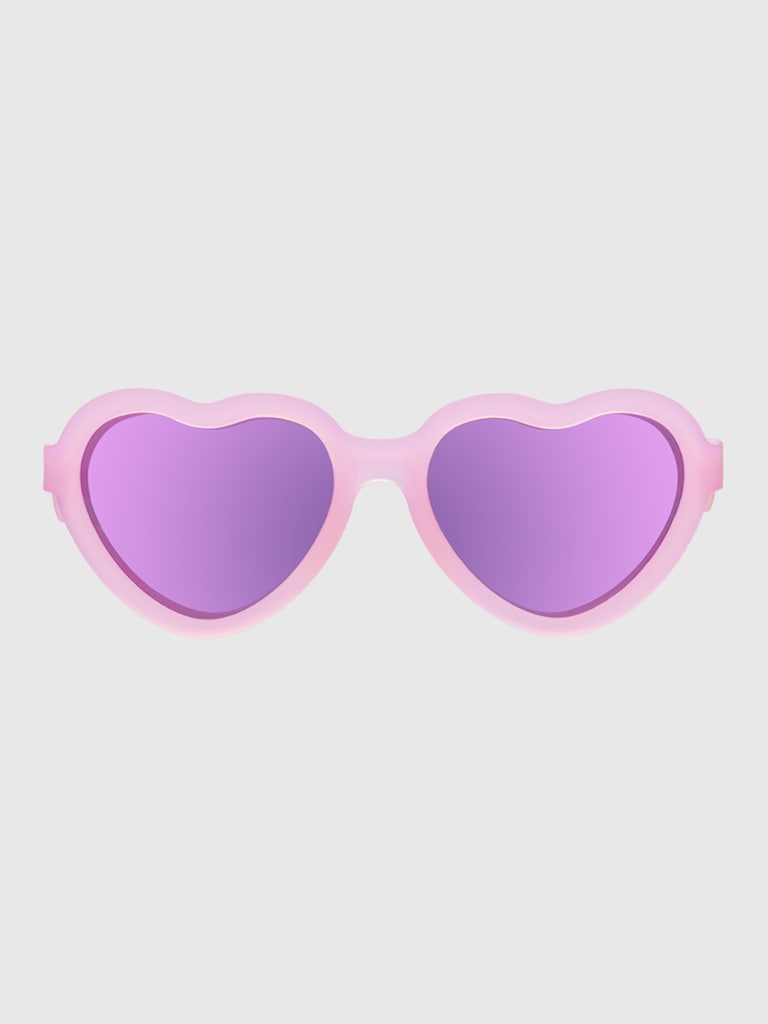 Babiators Polarized Toddler and Kid Heart Sunglasses