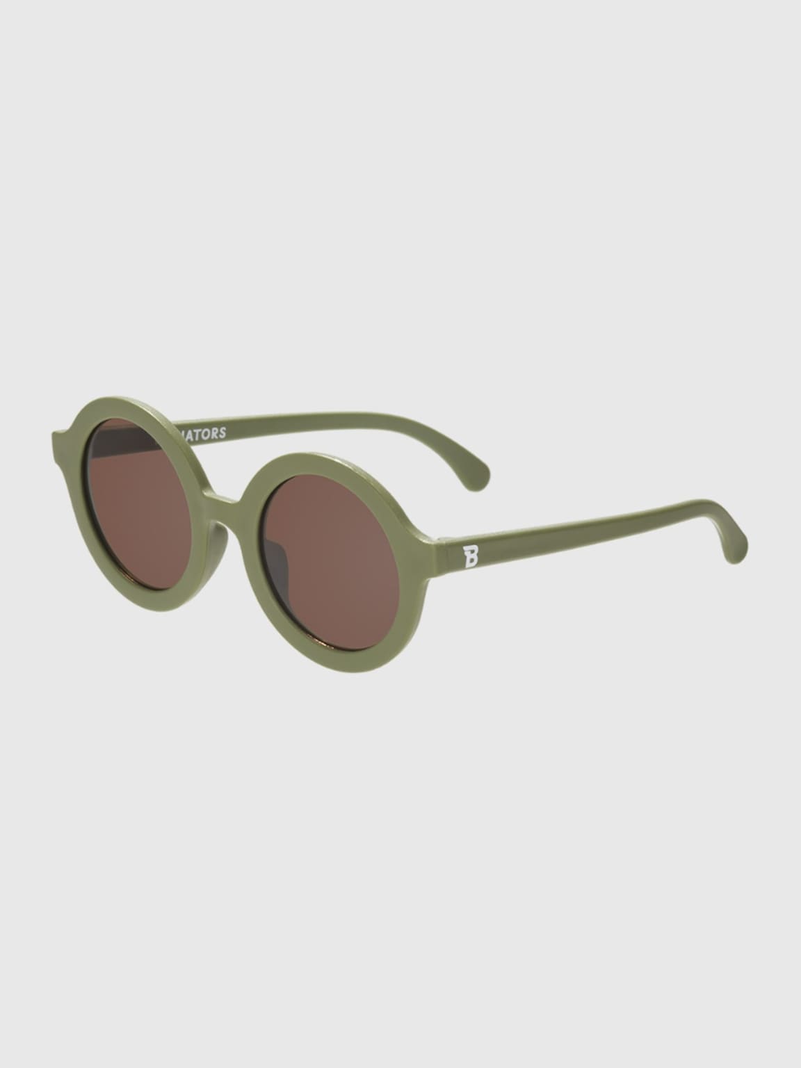 Babiators Toddler and Kid Euro Round Sunglasses