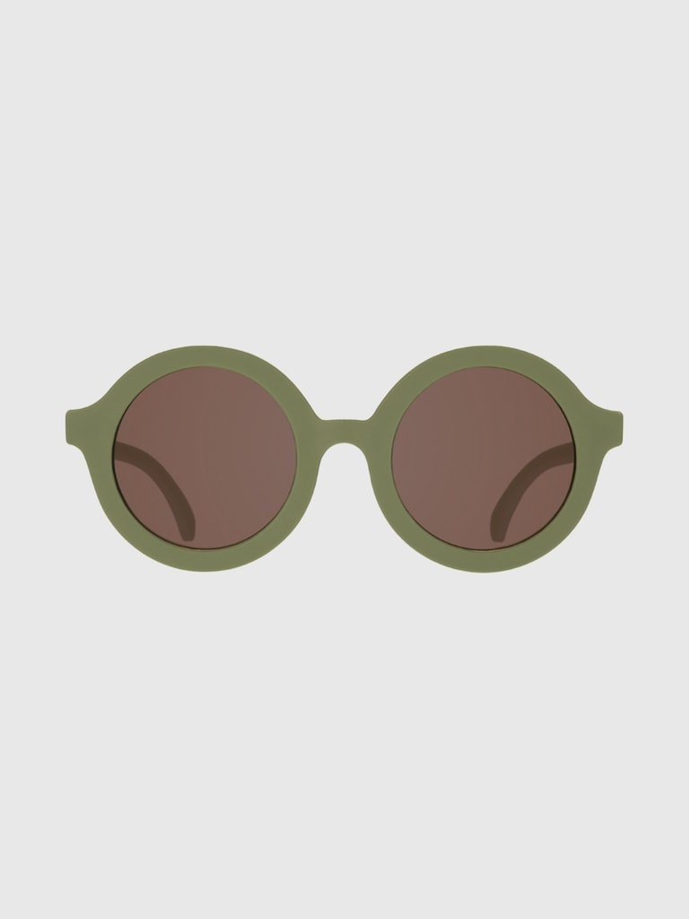 Babiators Toddler and Kid Euro Round Sunglasses